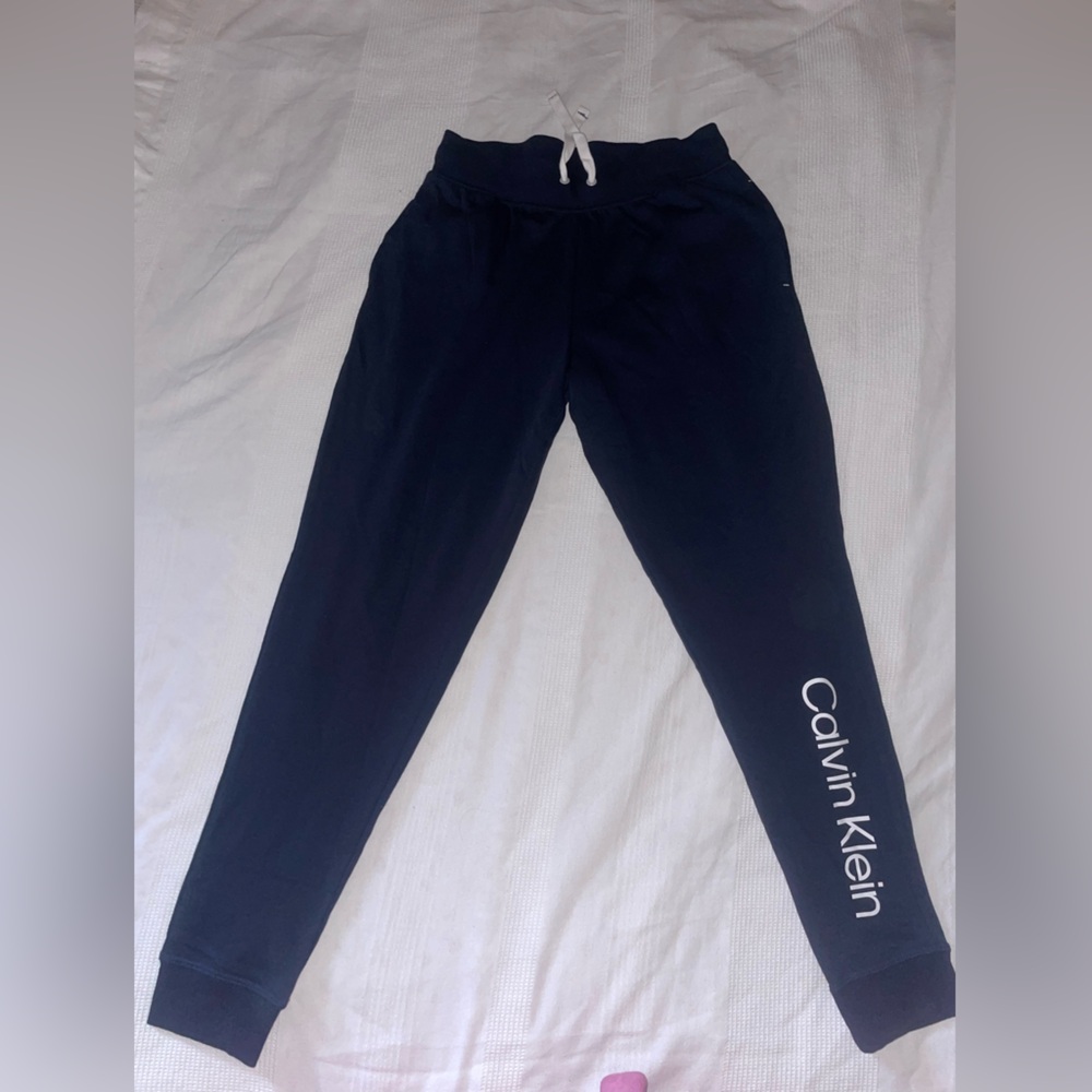 Calvin Klein Deep Blue Joggers